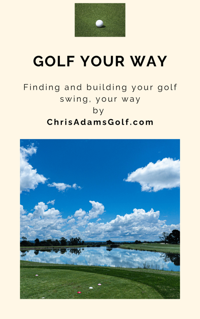 GolfYourWayEbook